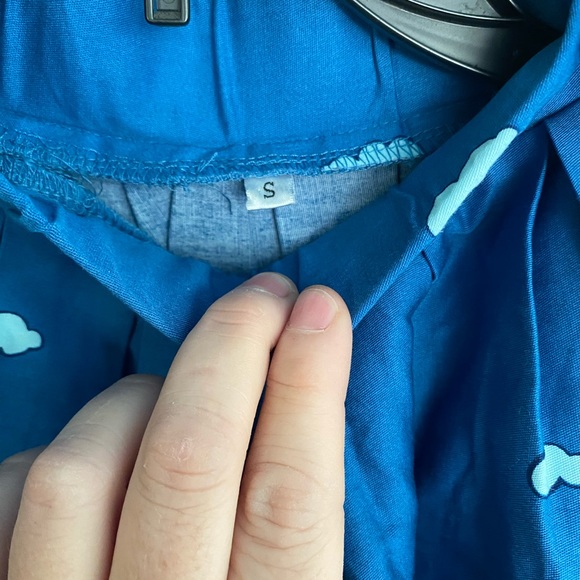 City scene skirt - Picture 4 of 5